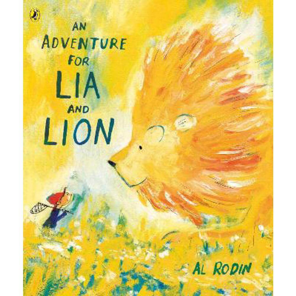 An Adventure for Lia and Lion (Paperback) - Al Rodin